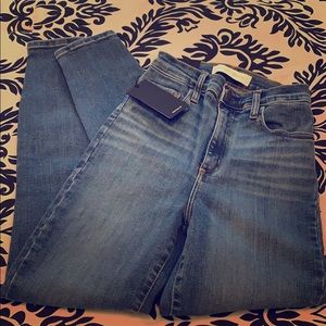 Nobody Denim Siren Skinny Ankle Jean